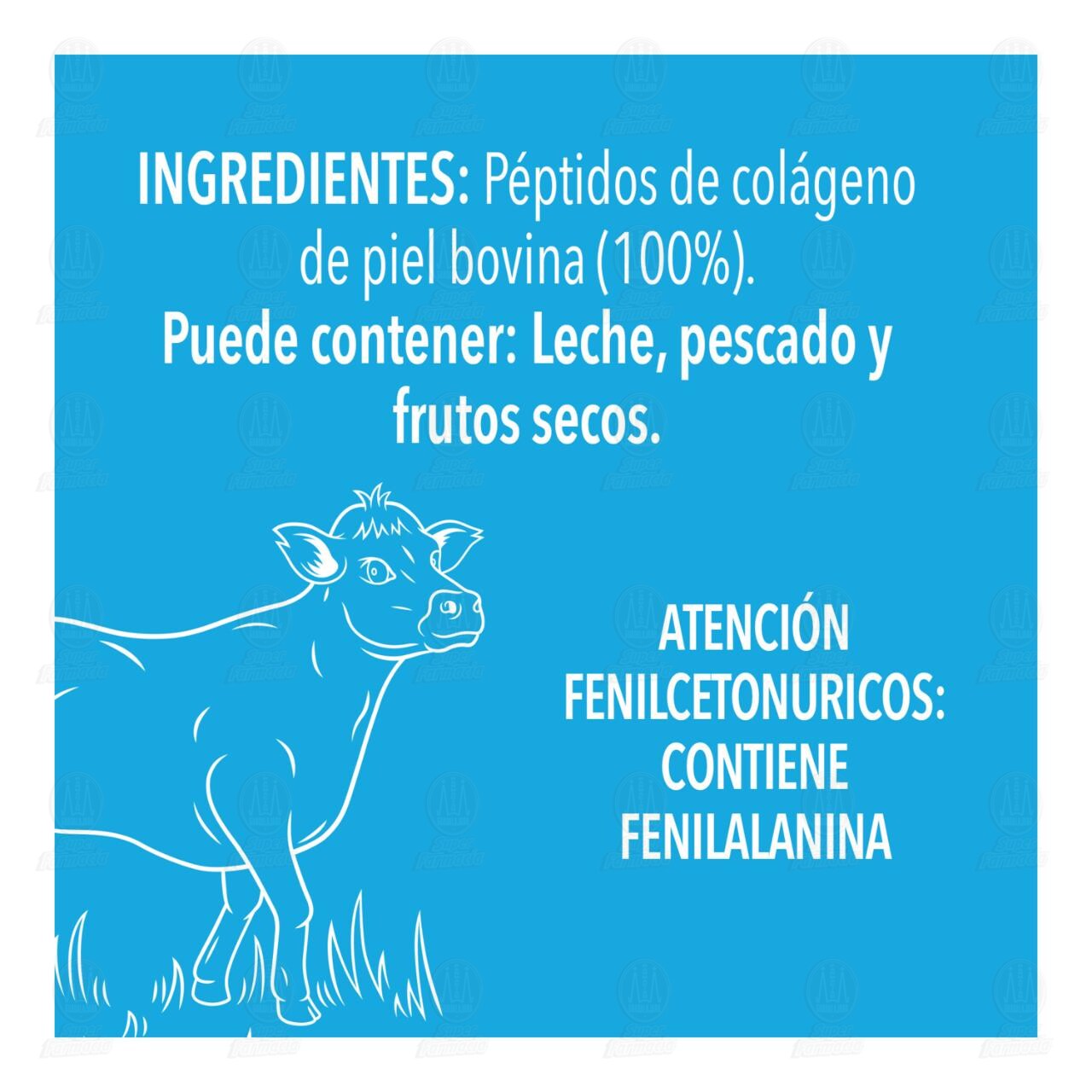 Suplemento Alimenticio Vital Proteins P&eacute;ptidos de Col&aacute;geno sin Sabor, 284 gr. image number 3