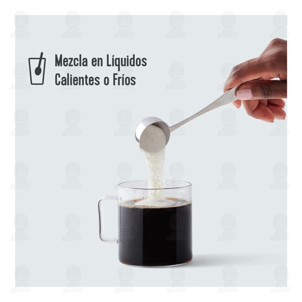 Suplemento Alimenticio Vital Proteins P&eacute;ptidos de Col&aacute;geno sin Sabor, 284 gr. image number 4