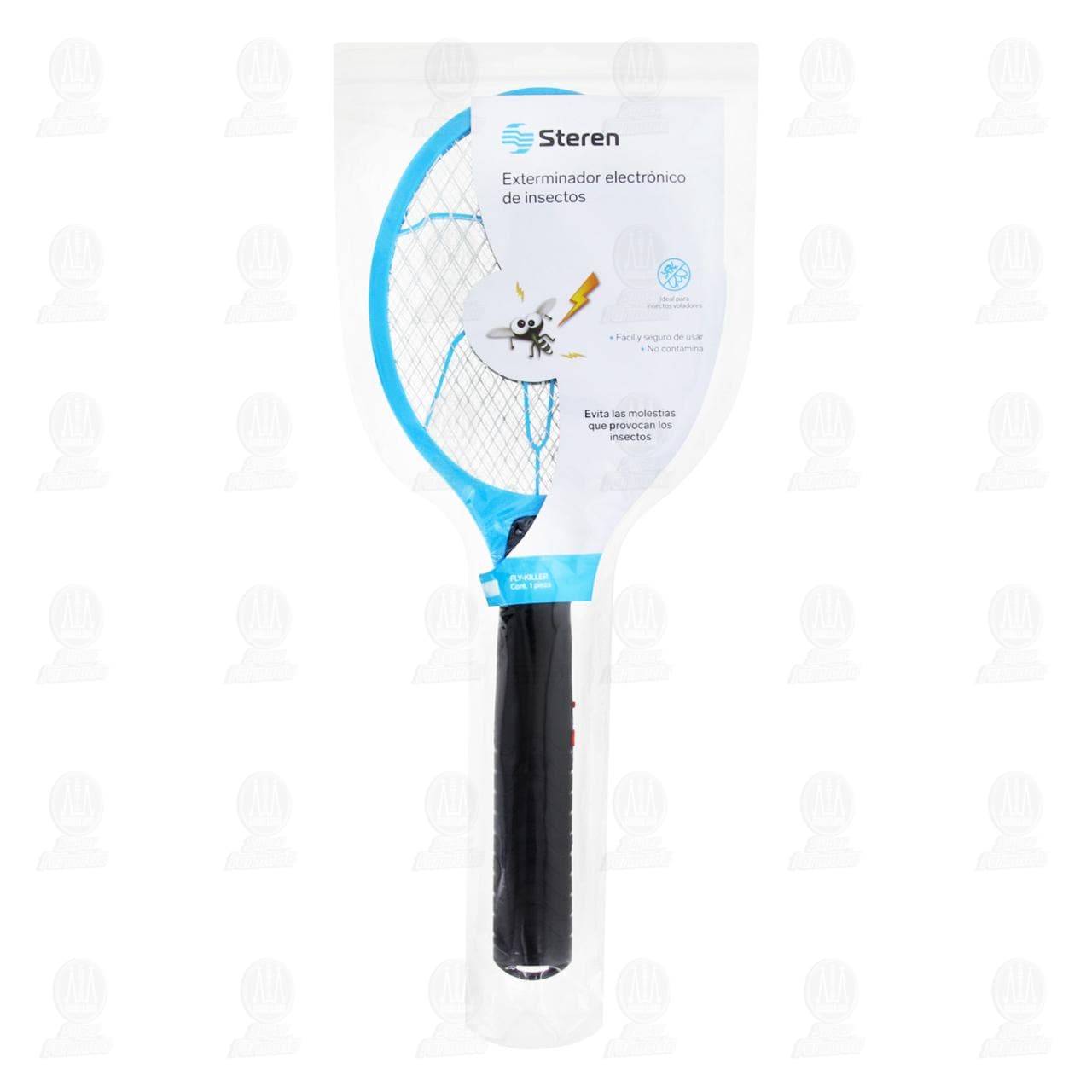 Imagen para Exterminador Eléctrico de Insectos Steren, 1 pz.