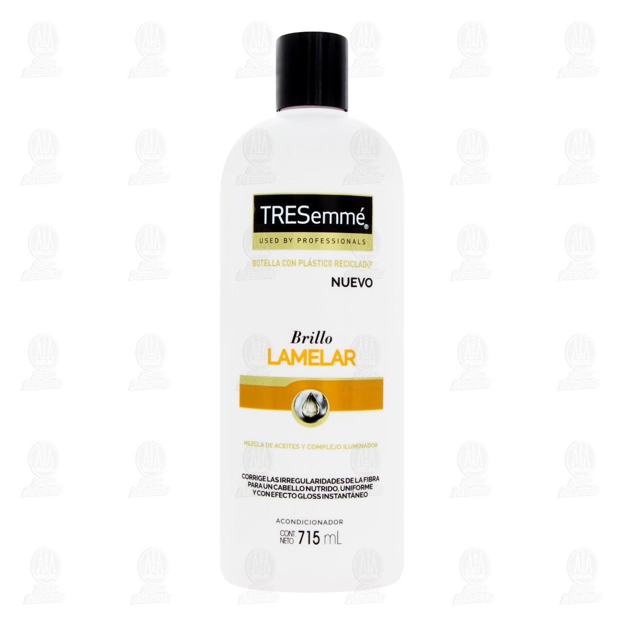 Acondicionador Tresemmé Brillo Lamelar, 715 ml. image number 1