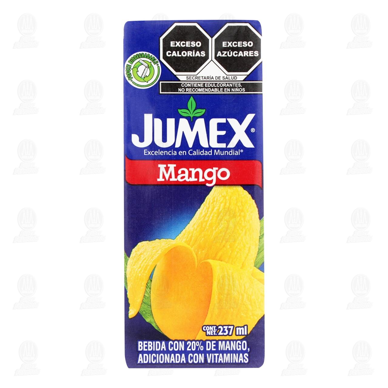Bebida Jumex de Mango, 237 ml. image number 1