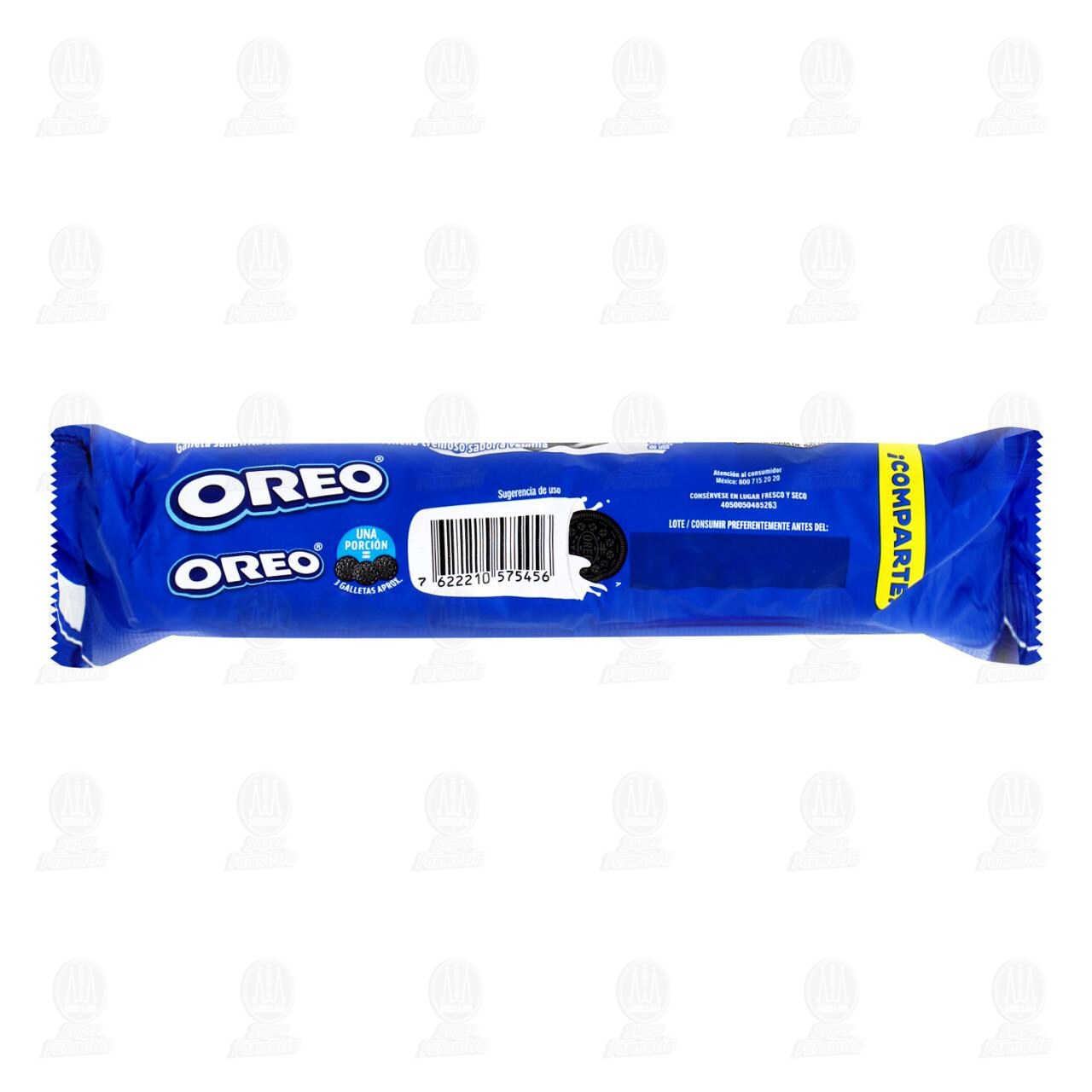 Galletas Oreo Original Sabor a Chocolate, 147 gr. image number 1