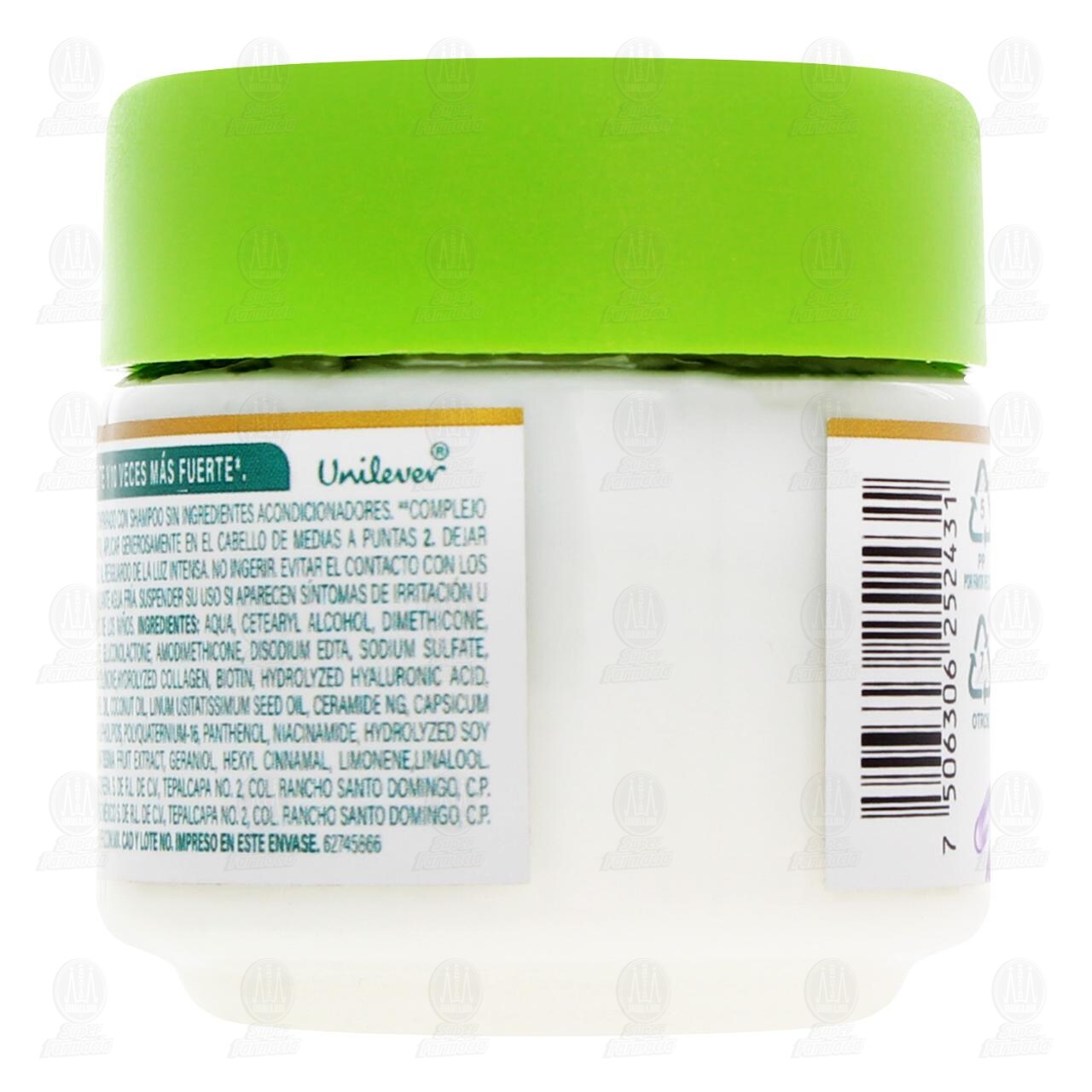 Tratamiento Capilar Savil&eacute; Fusi&oacute;n S&aacute;bila + 15, 90 ml. image number 2