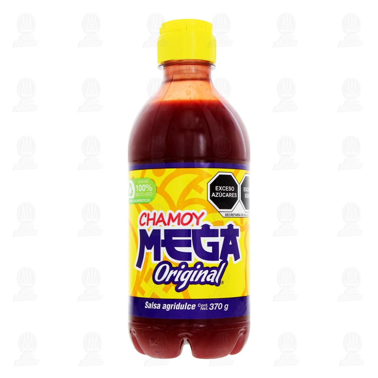 Chamoy Mega Original, 370 gr. image number 1