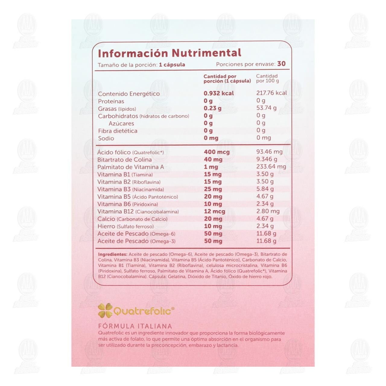 Novoma, 30 C&aacute;psulas. image number 2
