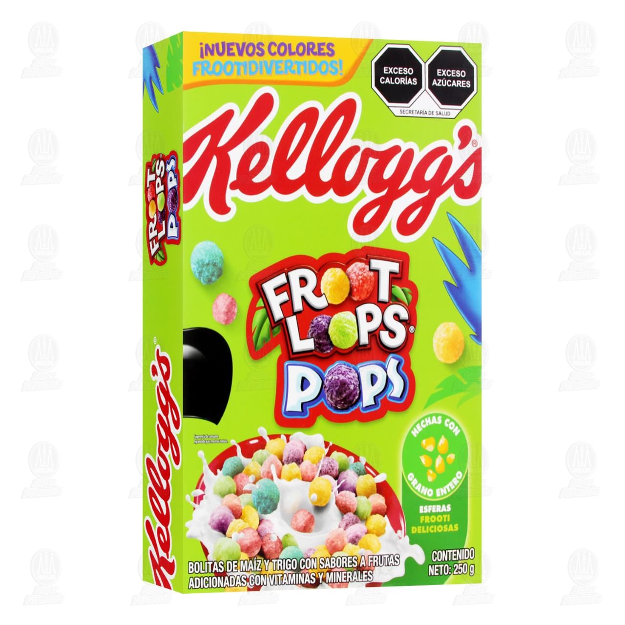 Imagen para Cereal Kellogg's Froot Loops Pops, 250 gr.