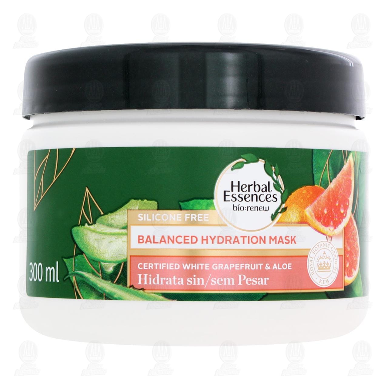 Imagen para Mascarilla de Hidratación Herbal Essences Bio Renew para Cabello, 300 ml.