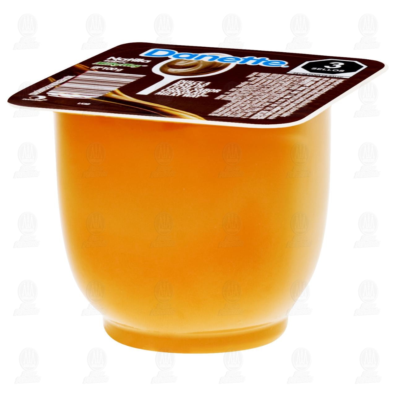Imagen para Natilla Danette Sabor MilkyWay, 100 gr.