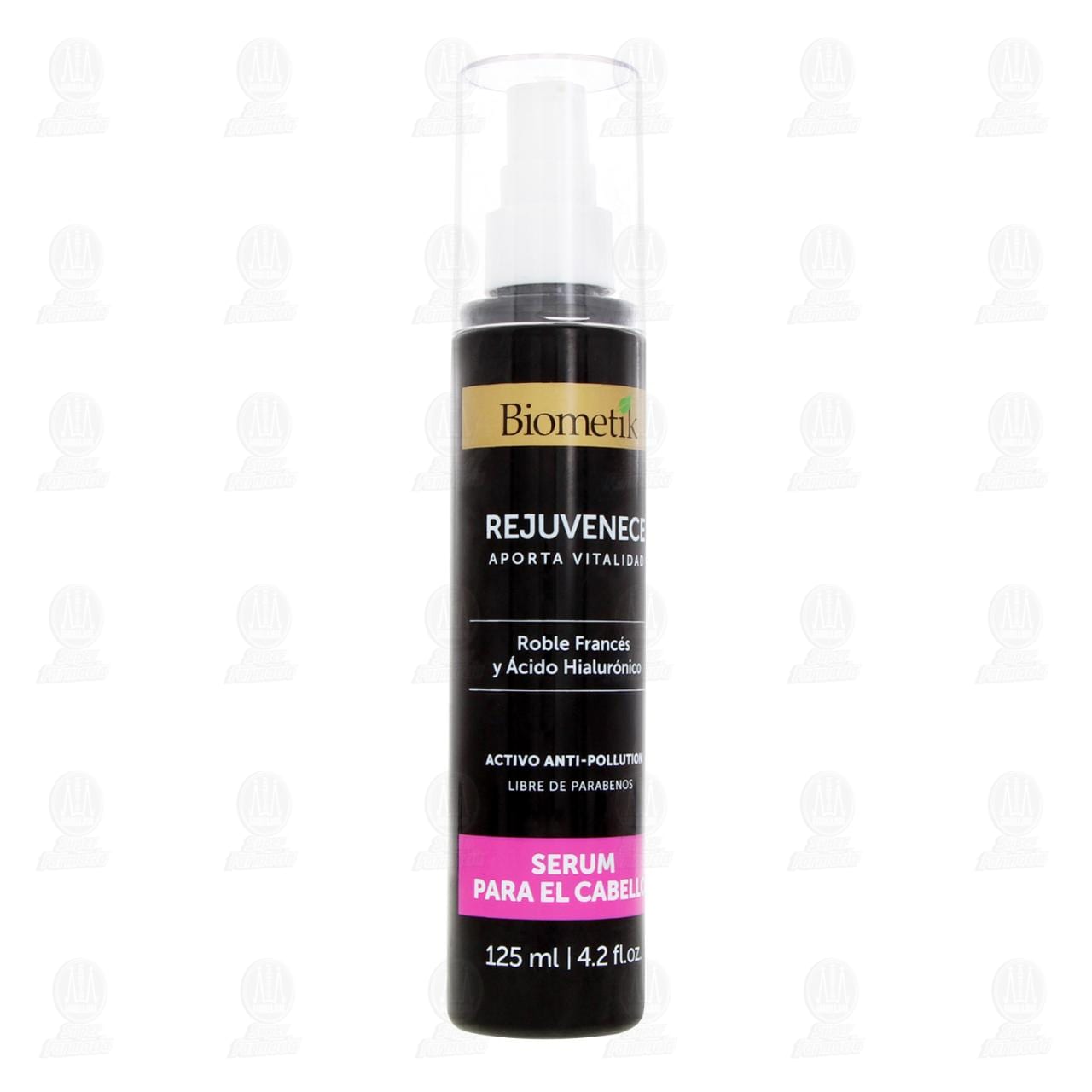 Imagen para Serum Biometik Rejuvenece para el Cabello, 125 ml.