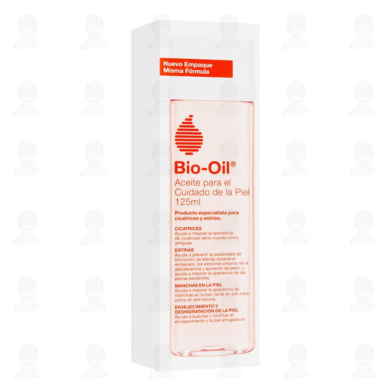 Aceite Bio-Oil para el Cuidado de la Piel Cicatrices y Estr&iacute;as, 125 ml. image number 0