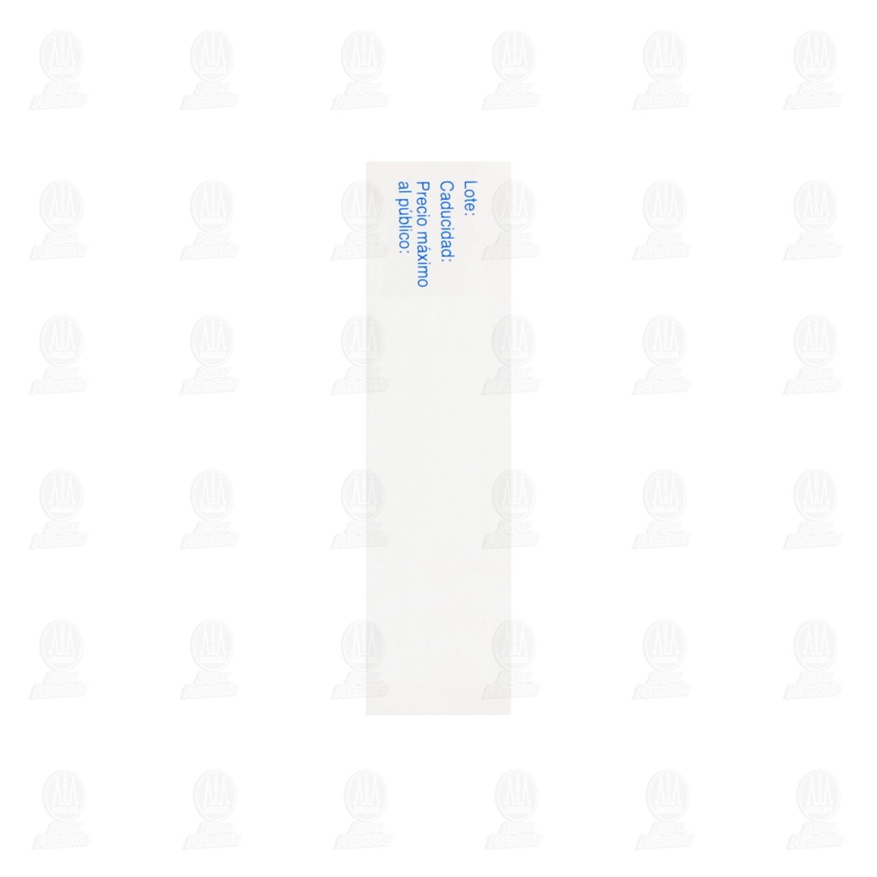 Bactocin 400 mg, 12 Tabletas. image number 3