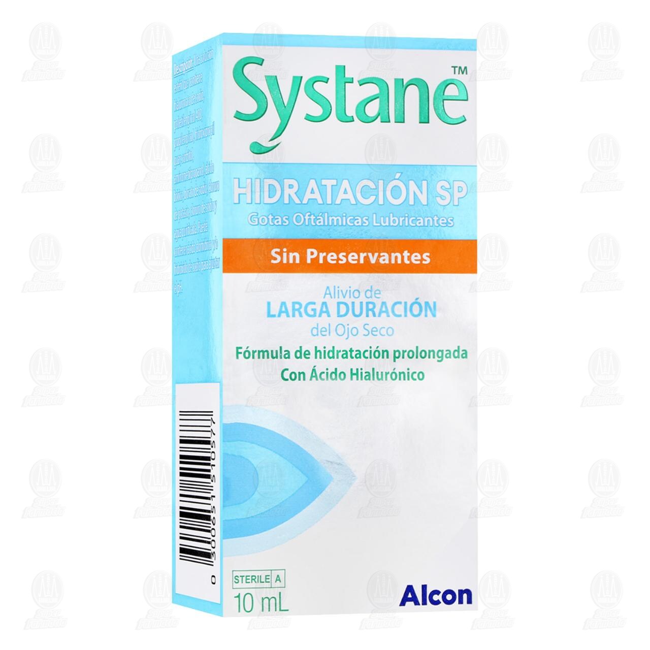 Systane Hidrataci&oacute;n SP Gotas Oft&aacute;lmicas, 10 ml. image number 0