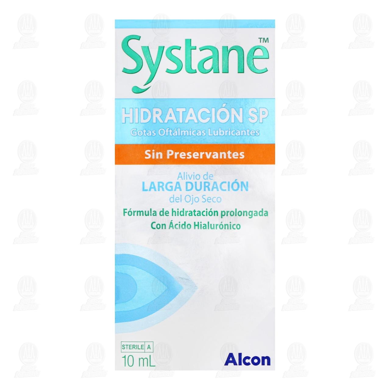 Systane Hidrataci&oacute;n SP Gotas Oft&aacute;lmicas, 10 ml. image number 1