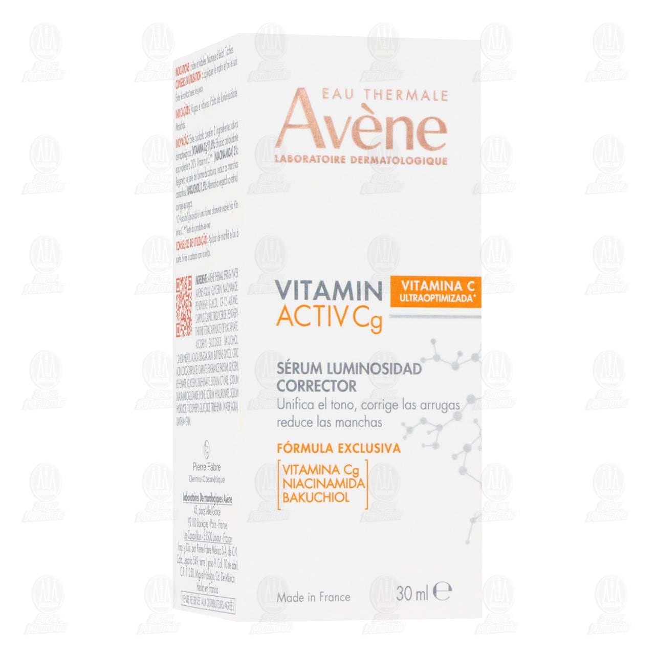 Imagen para Avène Vitamin Activ Cg Sérum Luminosidad Corrector, 30 ml.