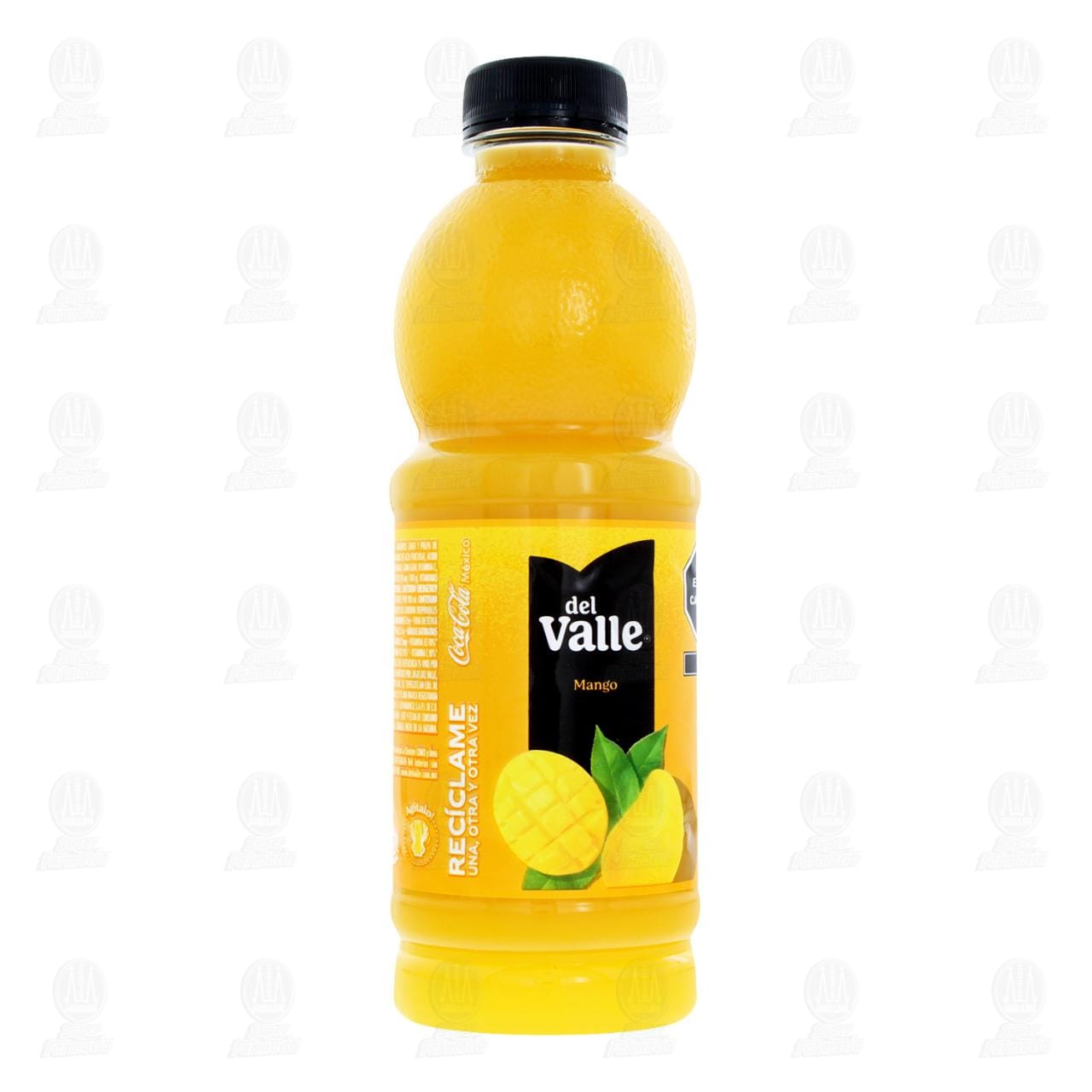 Bebida de Mango del Valle, 500 ml.