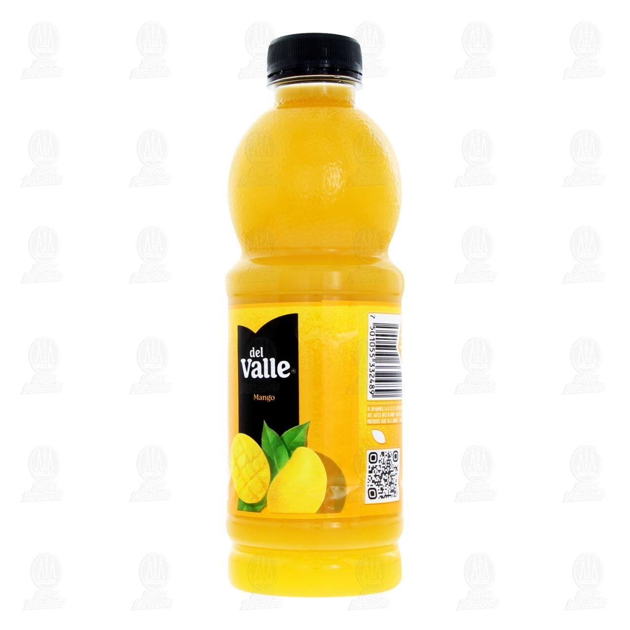 Bebida de Mango del Valle, 500 ml. image number 2