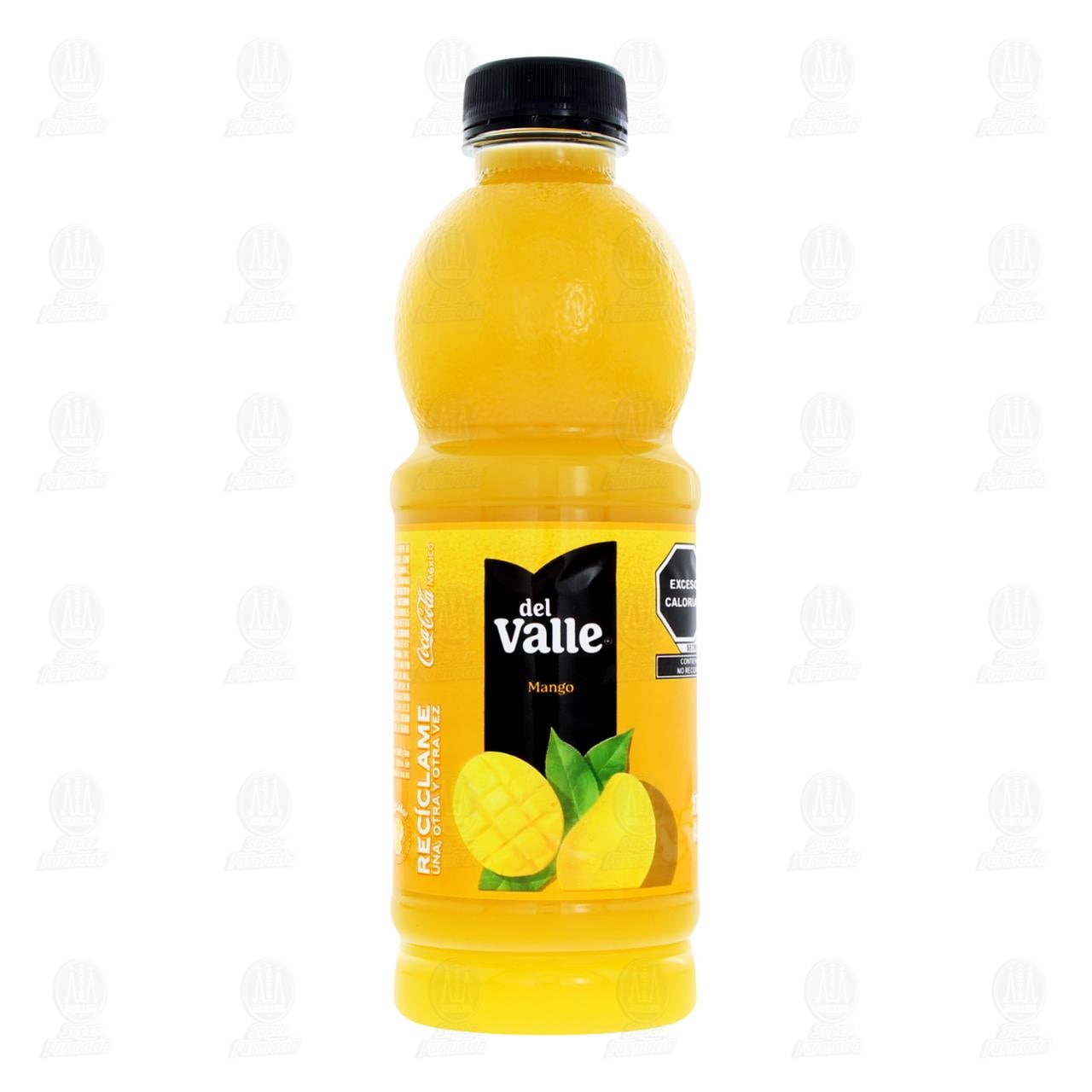Bebida de Mango del Valle, 500 ml. image number 1