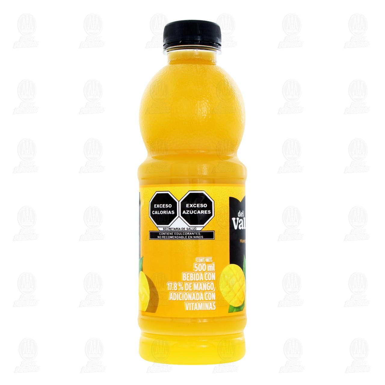 Bebida de Mango del Valle, 500 ml. image number 3