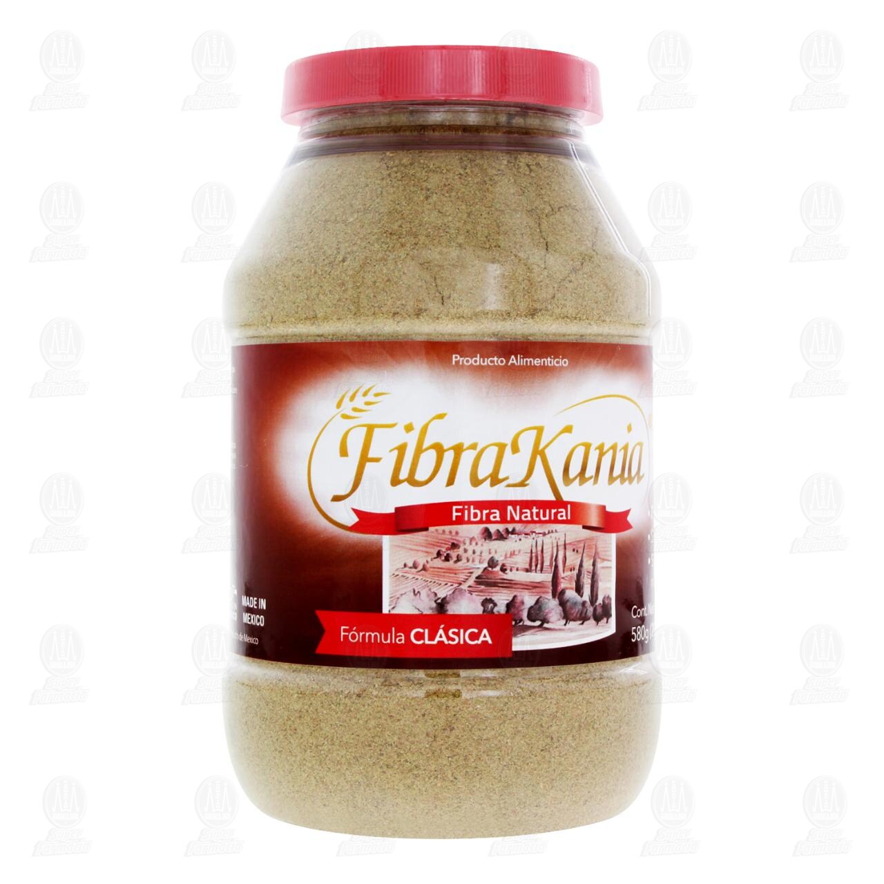 Fibra Kania Natural, 580 gr.