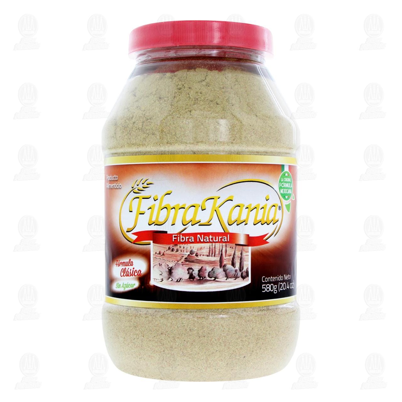 Fibra Kania Natural, 580 gr. image number 1