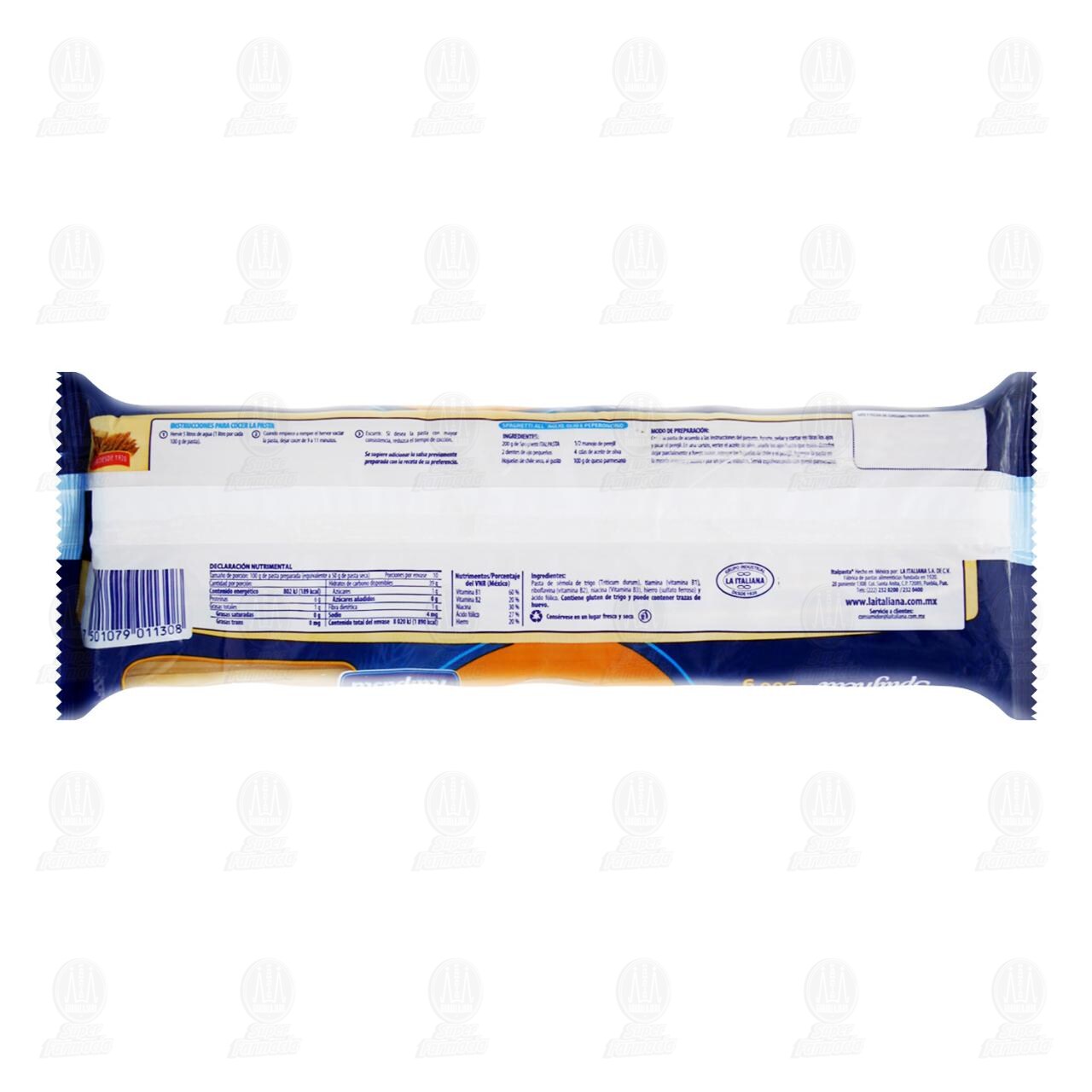 Pasta Italpasta Spaghetti, 500 gr. image number 1