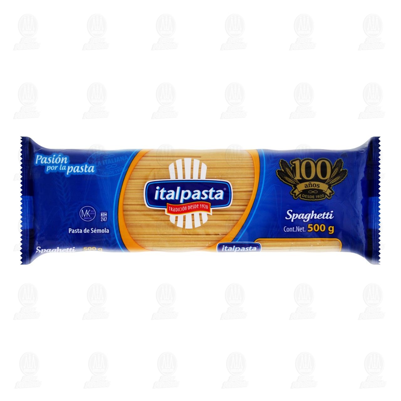 Imagen para Pasta Italpasta Spaghetti, 500 gr.