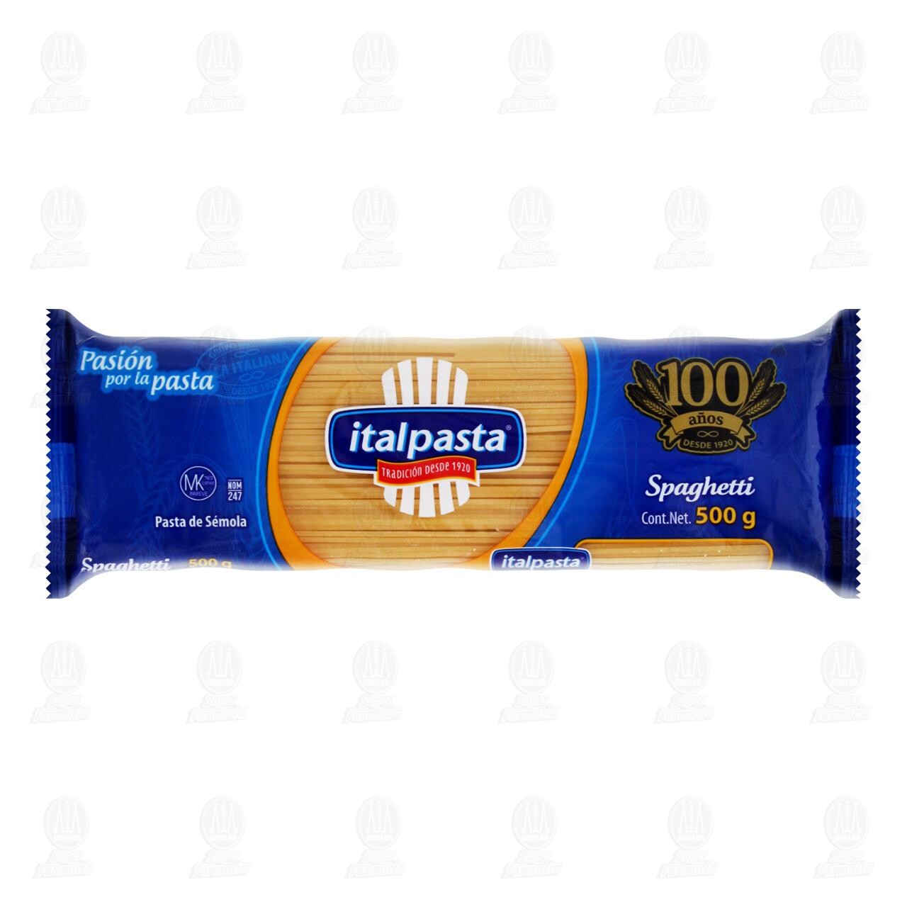 Pasta Italpasta Spaghetti, 500 gr.