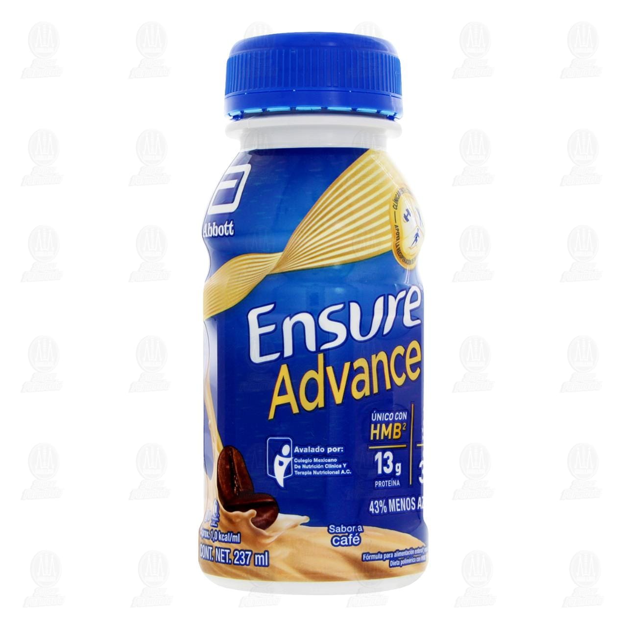 Ensure Advance Sabor Café, 237 ml.