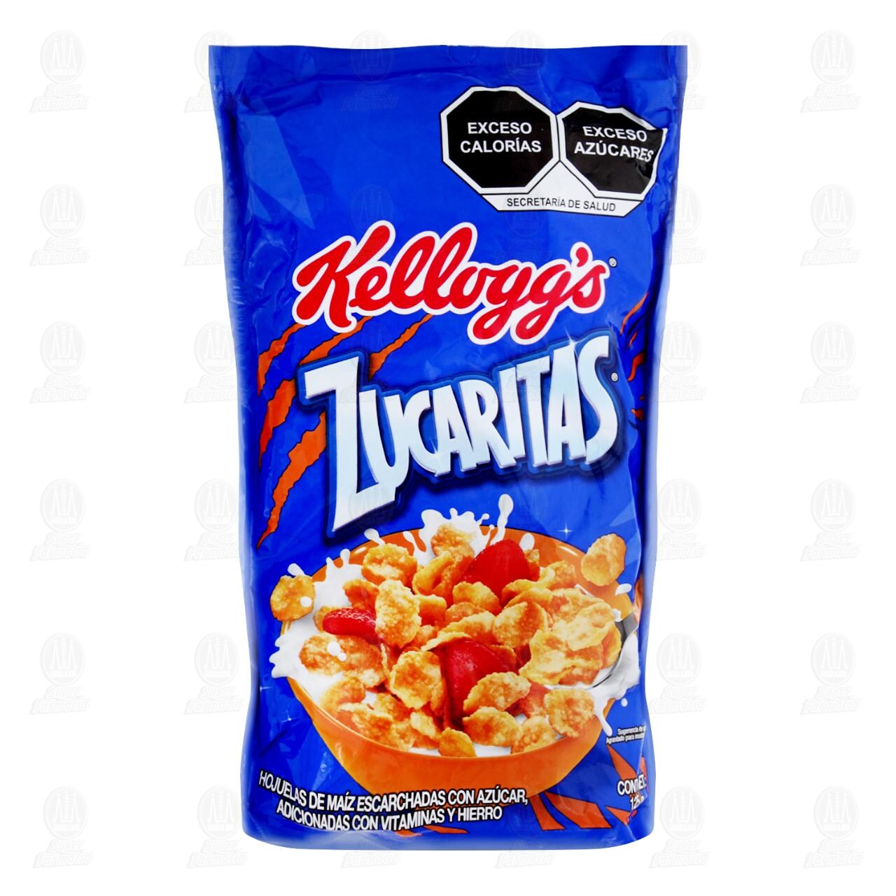 Cereal Kellogg's Zucaritas, 125 gr. image number 0
