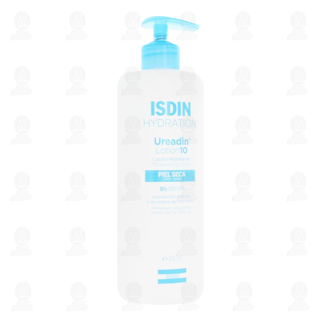 Isdin Hydratation Ureadin 10% Loci&oacute;n Corporal Hidratante Piel Seca, 400 ml. image number 0