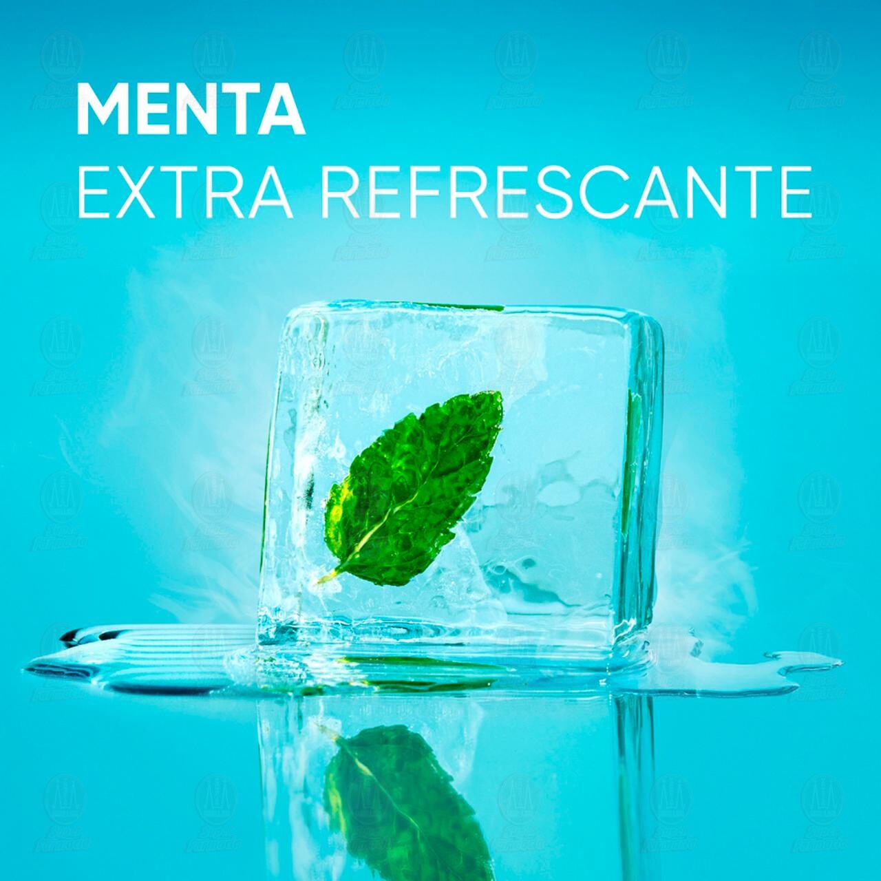 Shampoo Head & Shoulders Anti-Comez&oacute;n Menta Refrescante, 375 ml. image number 4