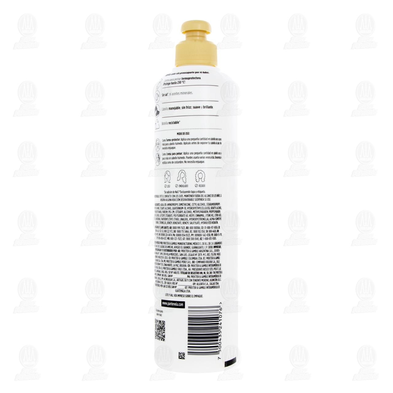 Repara Cream Crema para Peinar Pantene Pro V Miracles Keratina Repara & Protege, 300 ...