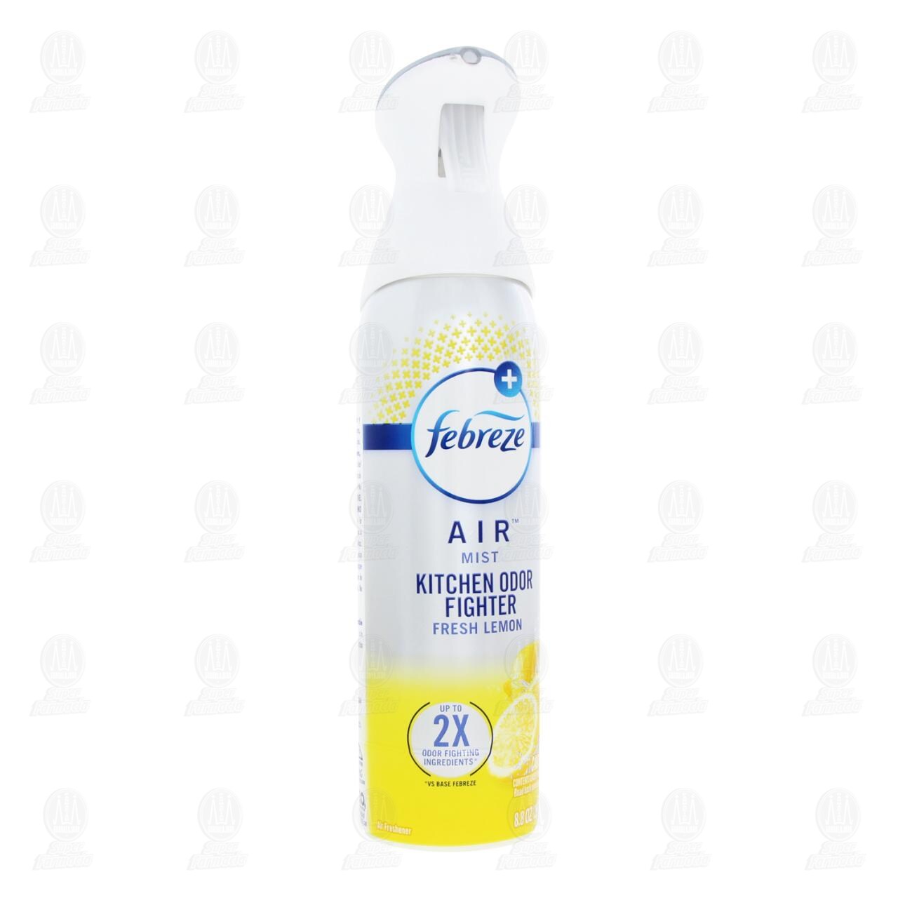 Aromatizante Febreze Air Mist Kitchen Odor Fighter Fresh Lemon, 250 gr.