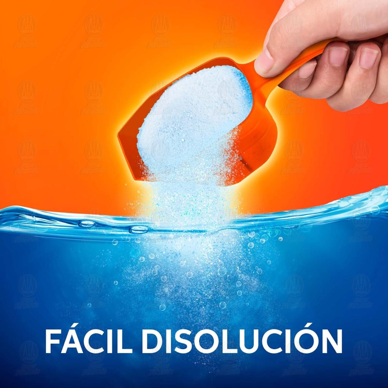 Detergente en Polvo Ace Toque de Downy, 648 gr. image number 4