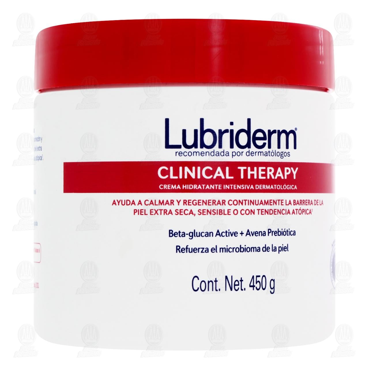 Imagen para Crema Hidratante Clinical Therapy, 450 gr.