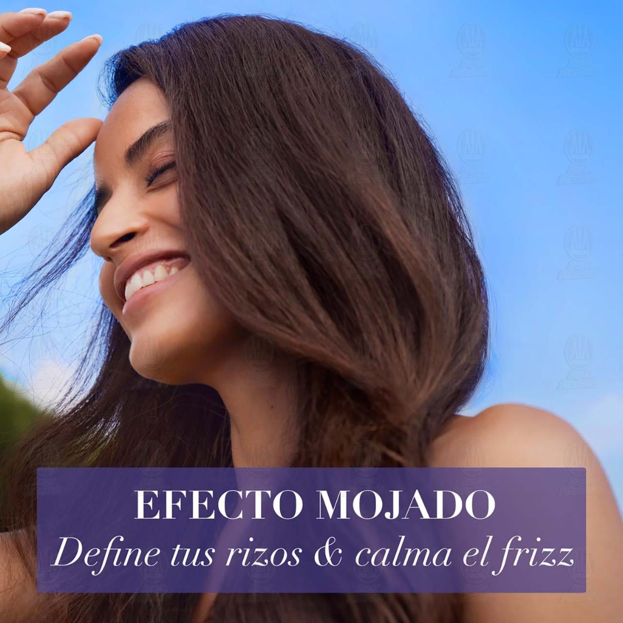 Crema para Peinar Herbal Essences Rizos Definidos & Anti-Frizz, 285 ml. image number 3