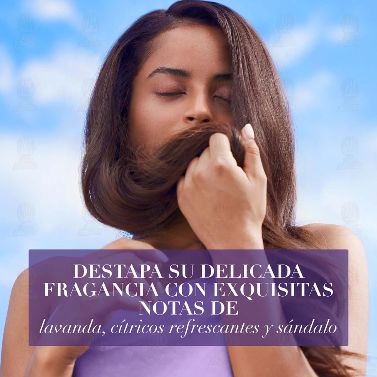 Crema para Peinar Herbal Essences Rizos Definidos & Anti-Frizz, 285 ml. image number 4