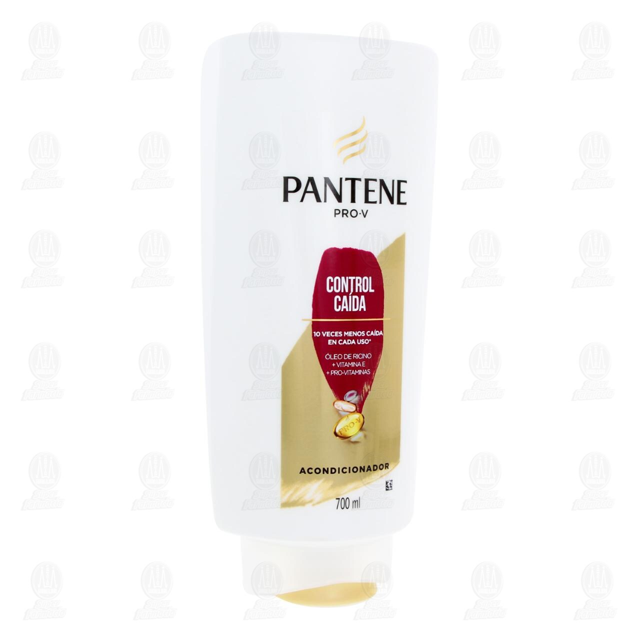 Acondicionador Pantene Control Ca&iacute;da, 700 ml. image number 0
