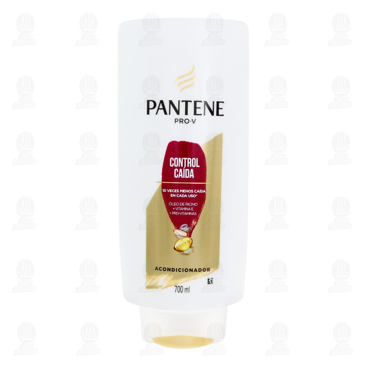 Acondicionador Pantene Control Ca&iacute;da, 700 ml. image number 1