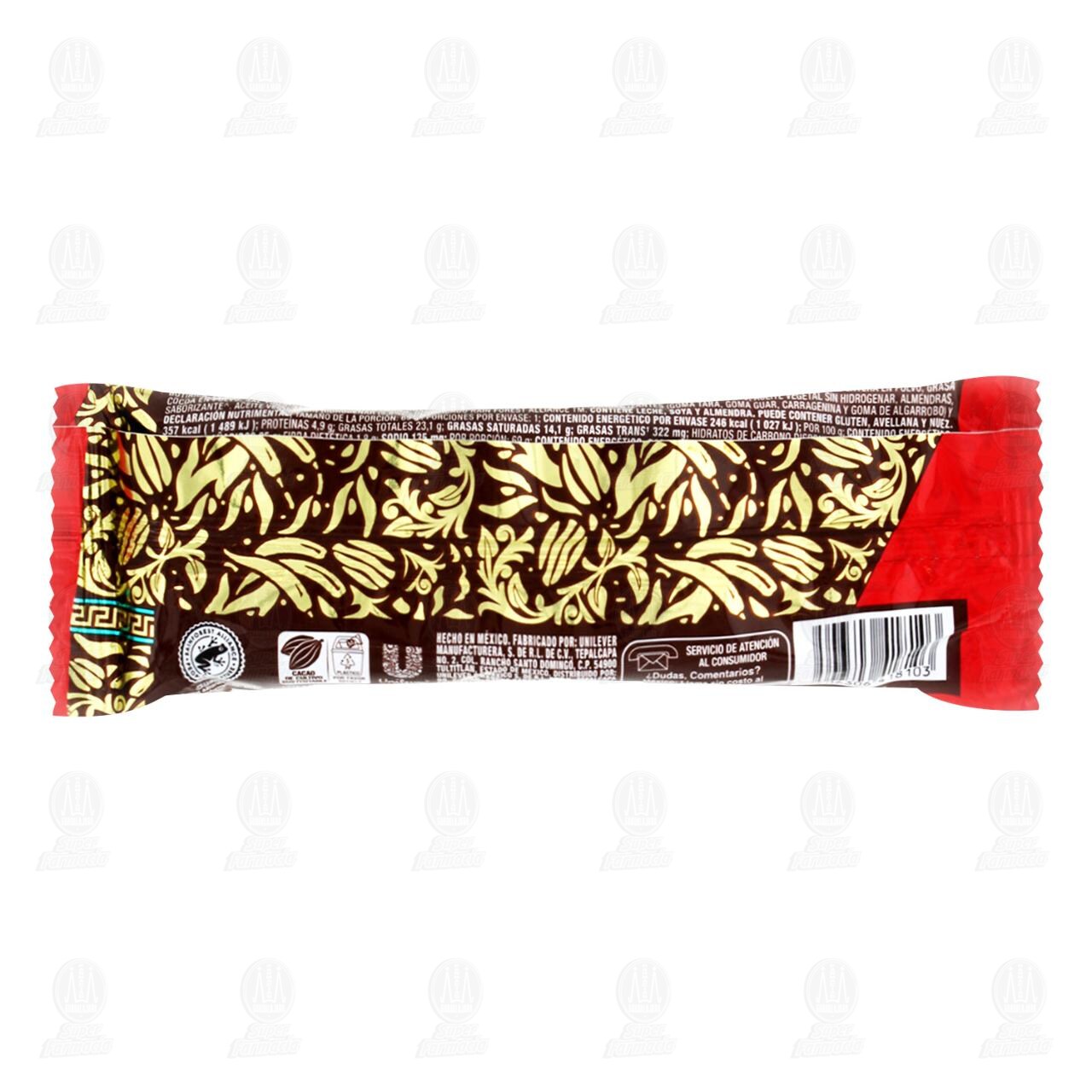 Paleta Magnum Chocolate con Chile, 85 ml. image number 1