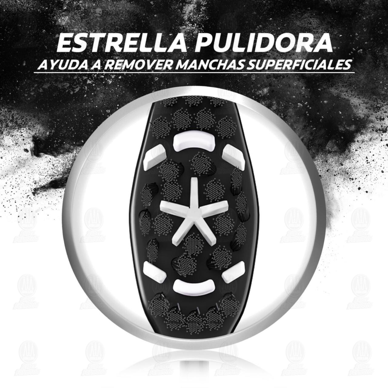 Cepillo Dental Colgate MaxWhite Carb&oacute;n Estrella Pulidora, 2 pzas. image number 2