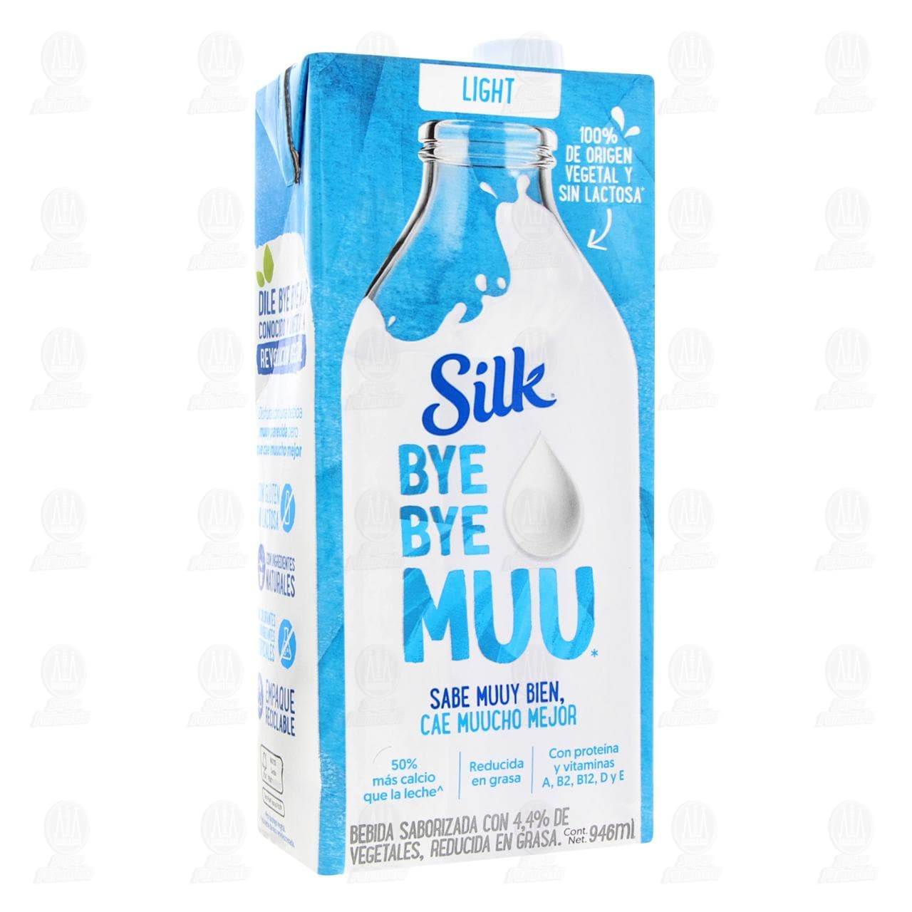 Imagen para Bebida Silk Light, 946 ml.