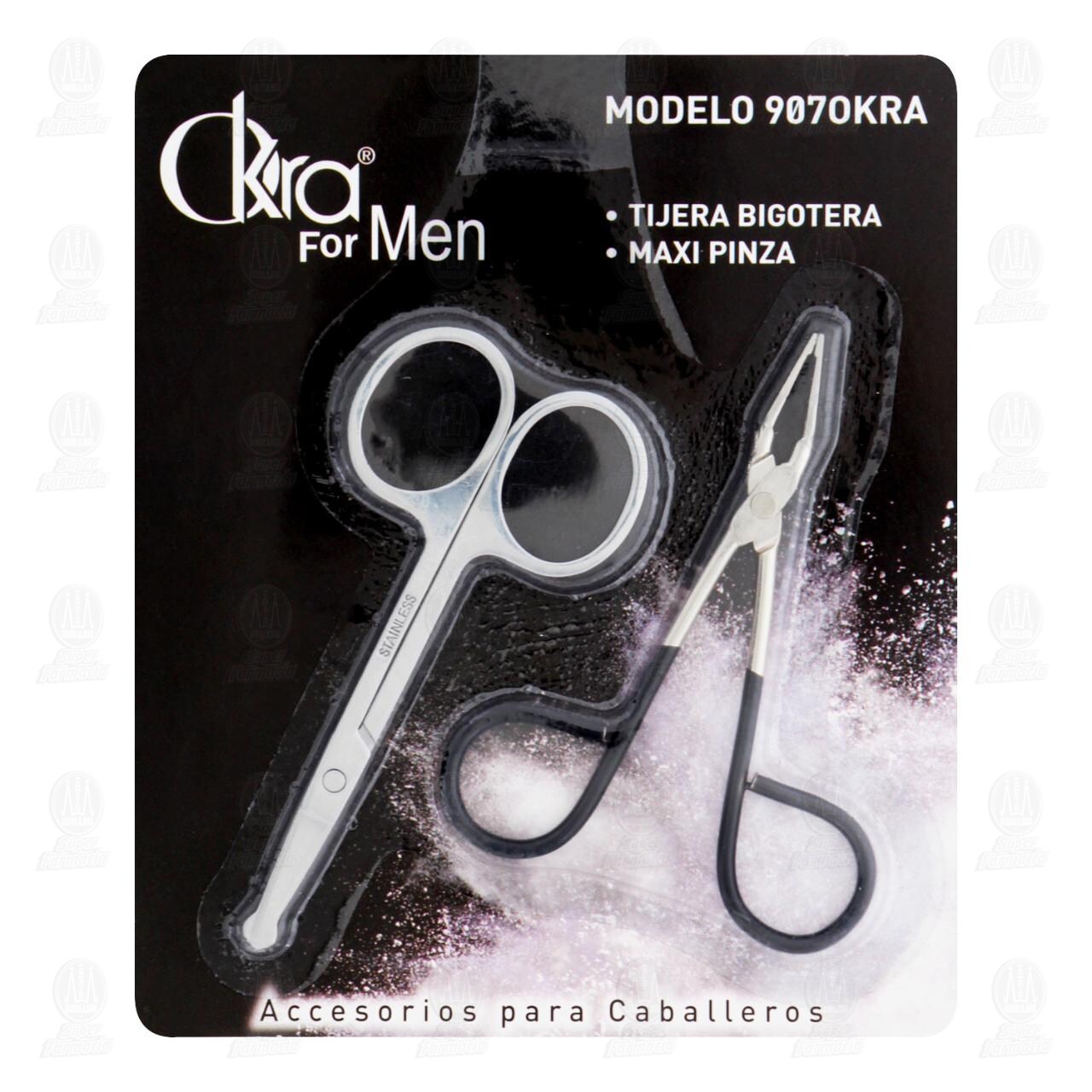 Kit Okra For Men, 2 pzas. image number 0