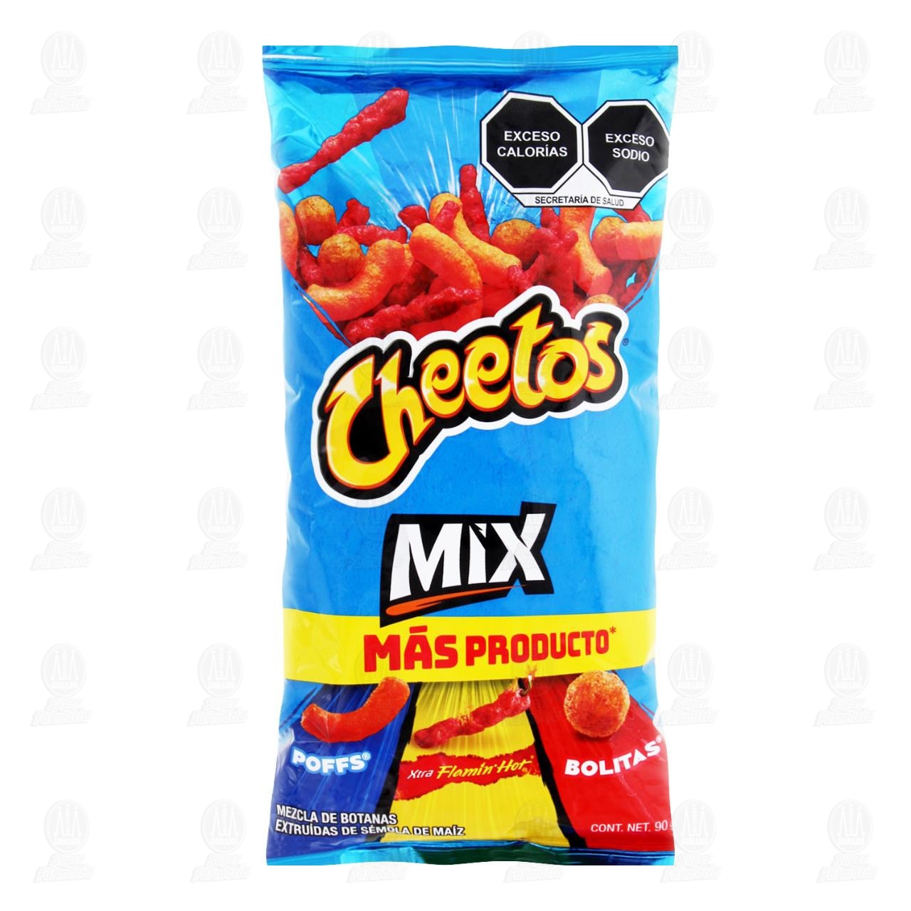 Botana Cheetos Mix, 90 gr. image number 0