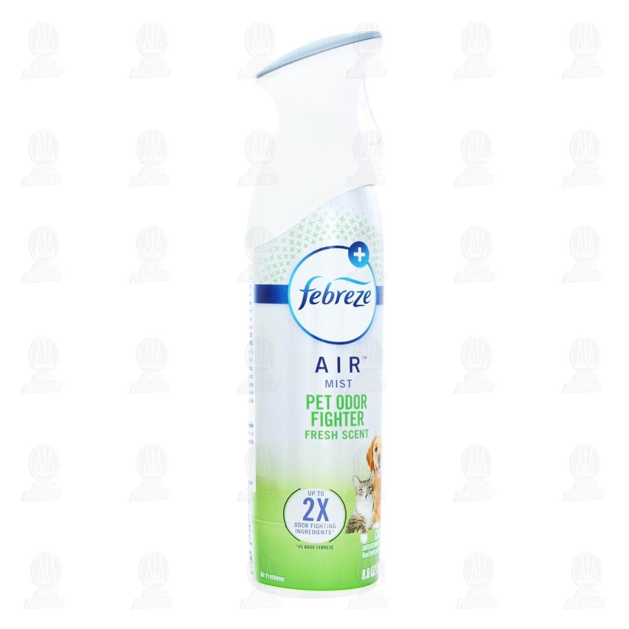 Imagen para Aromatizante Febreze Air Pet Odor Fighter Fresh Scent, 250 gr.