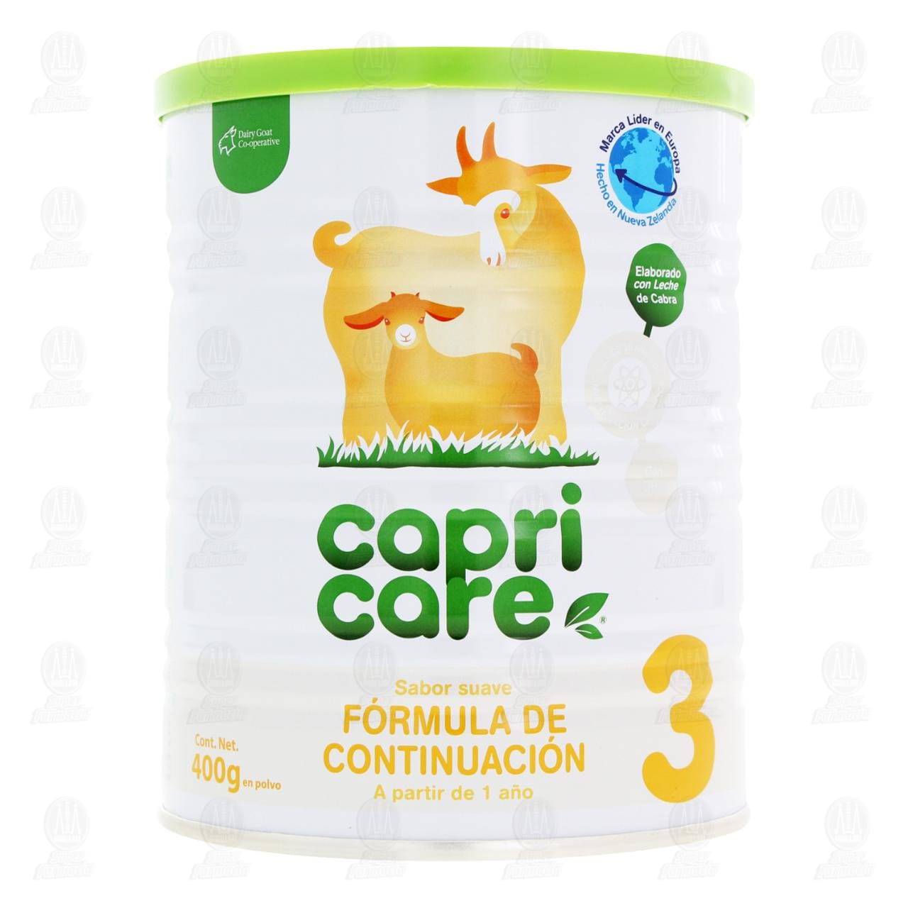 F&oacute;rmula Infantil Capricare De Continuaci&oacute;n a Partir de 1 A&ntilde;o, 400 gr. image number 1