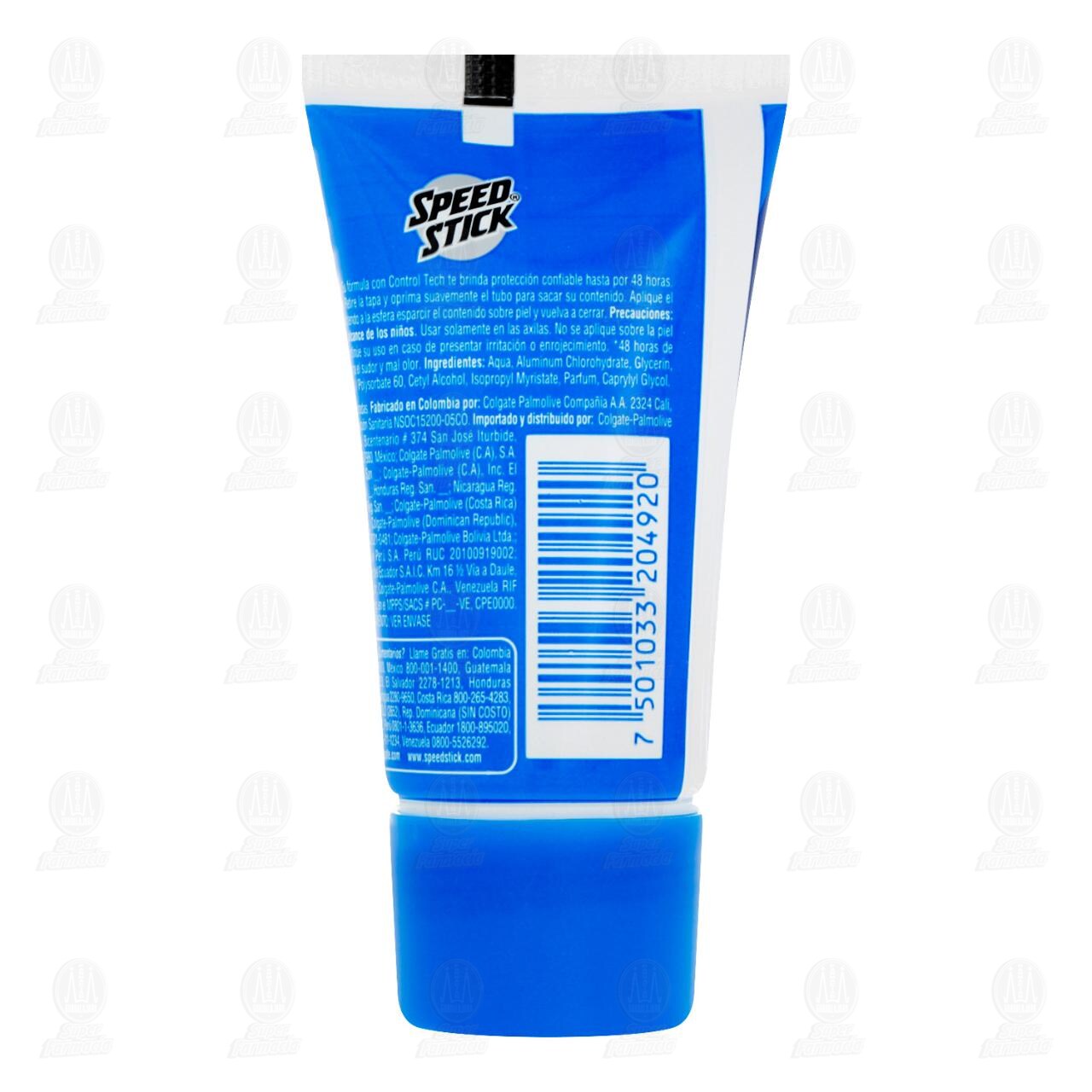 Desodorante Anti-transpirante Speed Stick en Crema 48 H de Protecci&oacute;n, 30 gr. image number 1