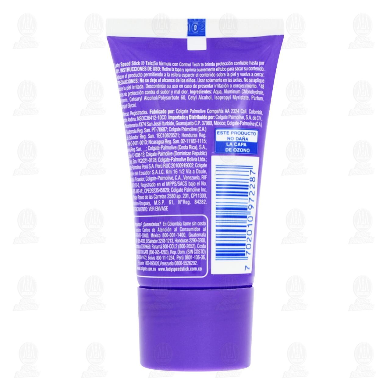 Desodorante Anti-transpirante Lady Speed Stick en Crema 48 H de Protecci&oacute;n, 30 gr. image number 1