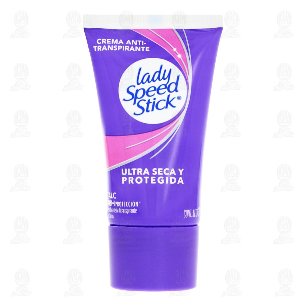 Desodorante Anti-transpirante Lady Speed Stick en Crema 48 H de Protecci&oacute;n, 30 gr. image number 0