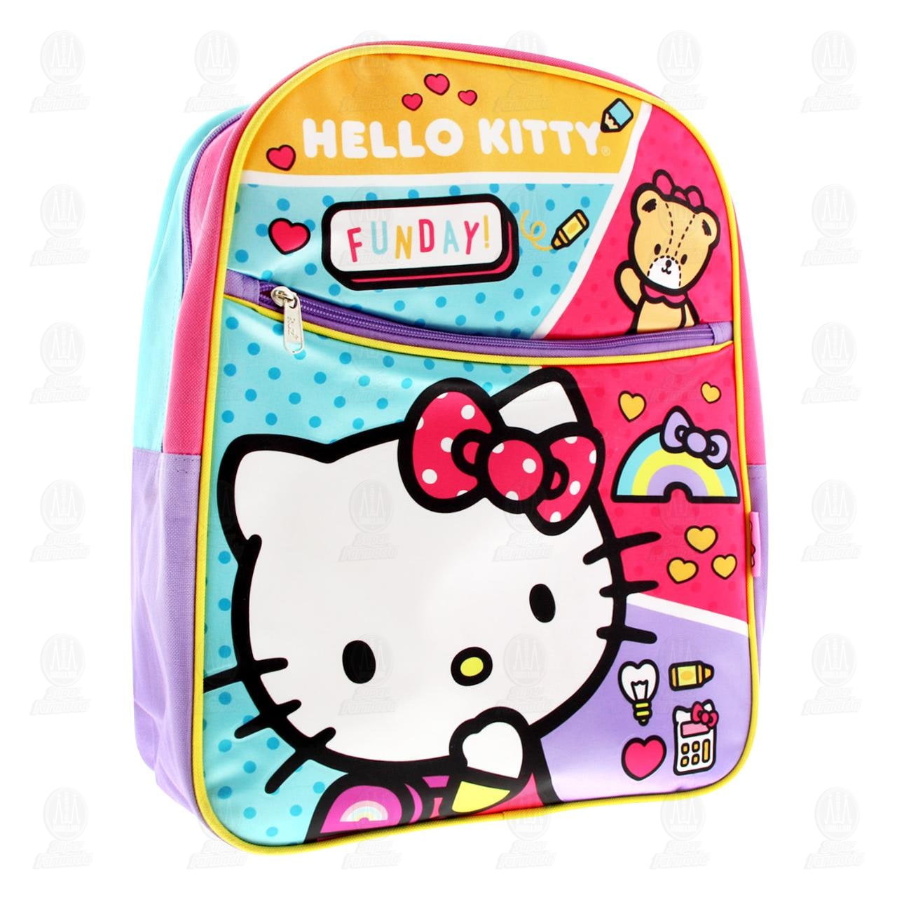 Imagen para Mochila Ruz Primaria Hello Kitty, 1 pz.
